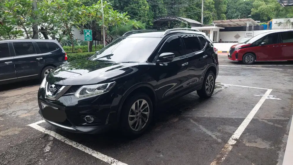 Nissan X-Trail 2015 2.5 At Terawat