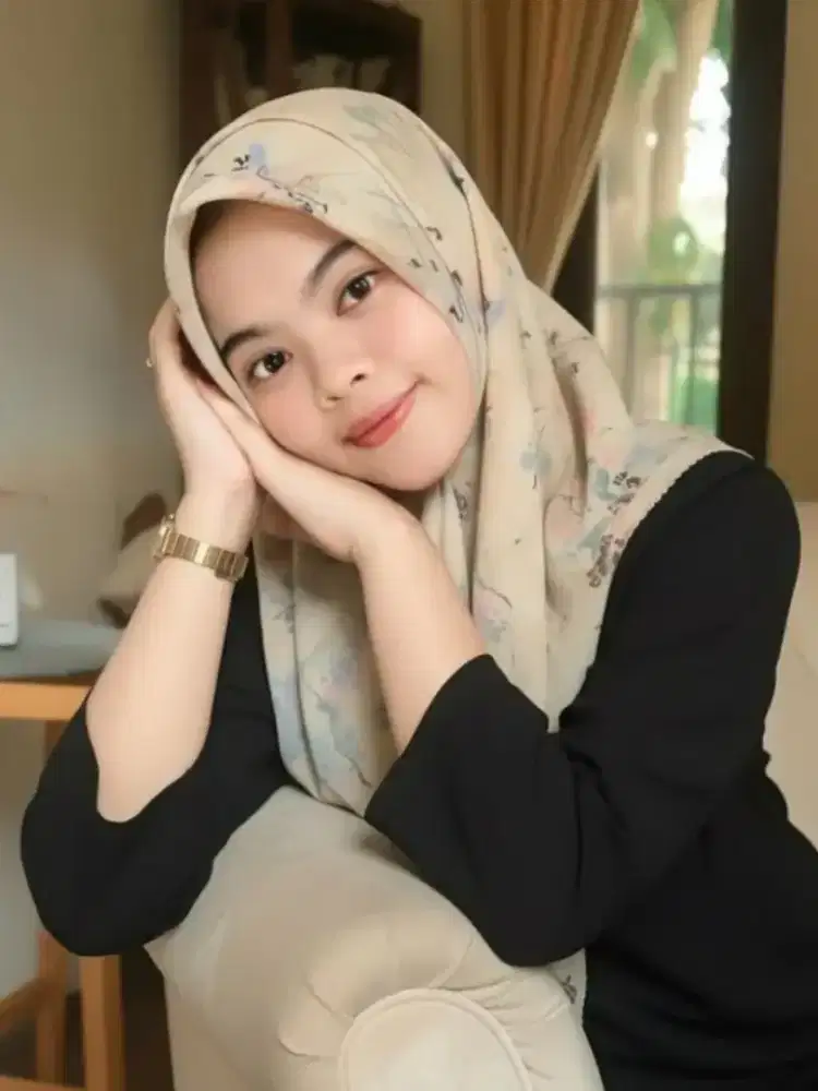 Cari kerjaan yg halal