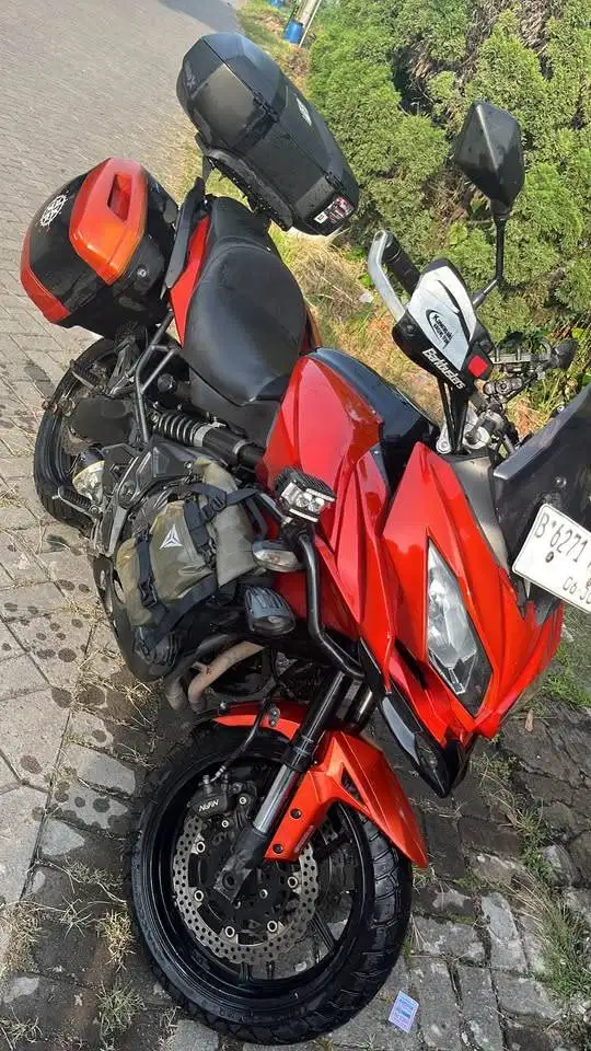 VERSYS 2016 TOURER VER