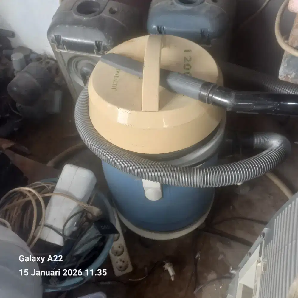 Jual vacum merk Metrowealth1