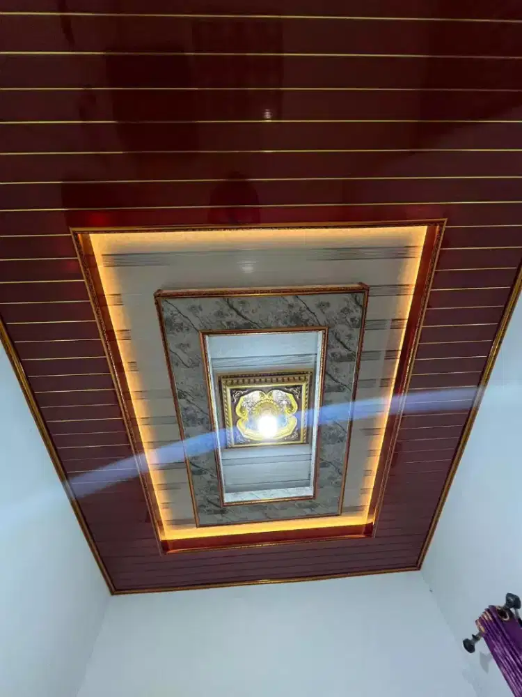 Plafon pvc dan interior lain nya