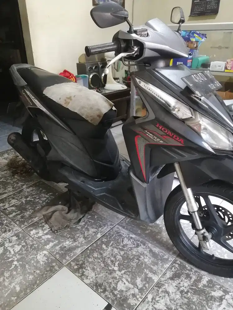 HONDA VARIO TECHNO 2011