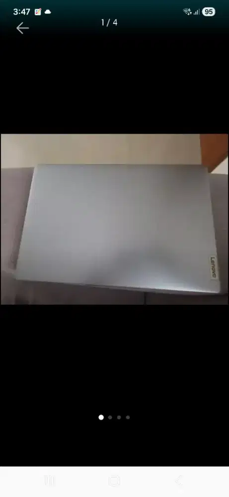 Laptop Lenovo Ideapad Slim 3i (14,8)