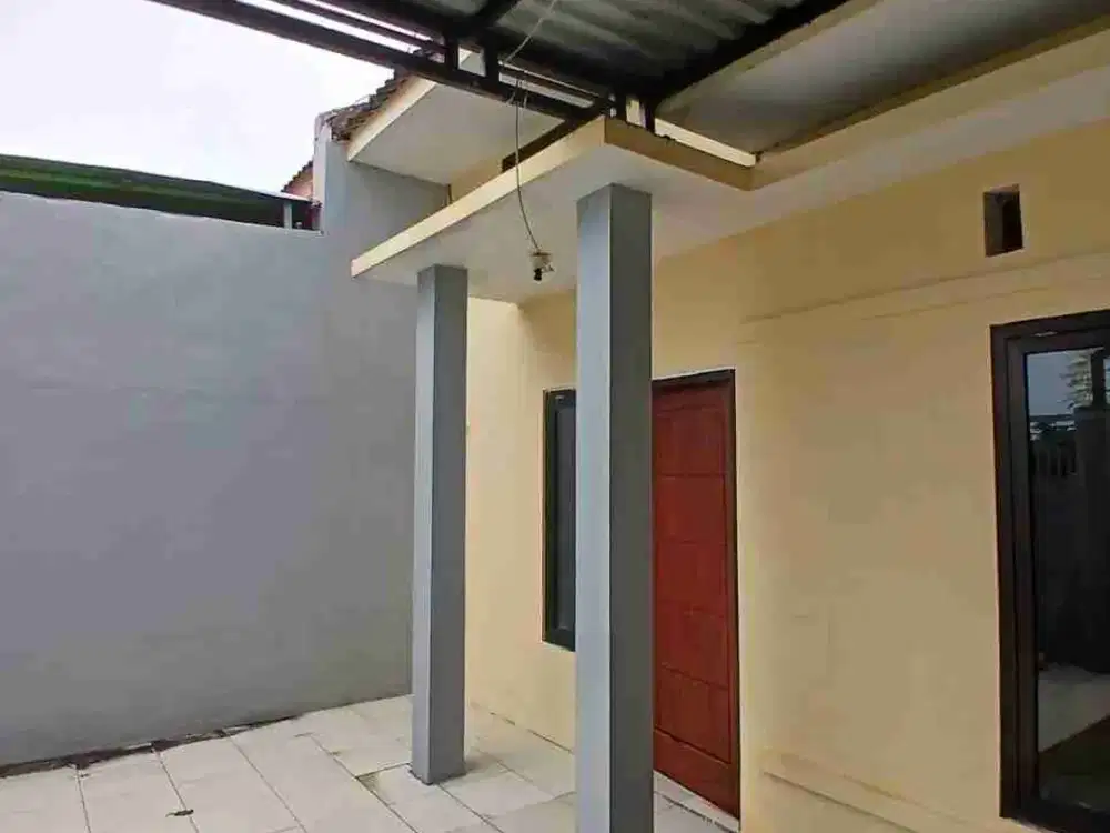 Rumah Sukodono murah