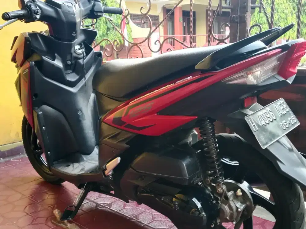 Yamaha mio soul gt 125 bluecore 2015 surat lengkap
