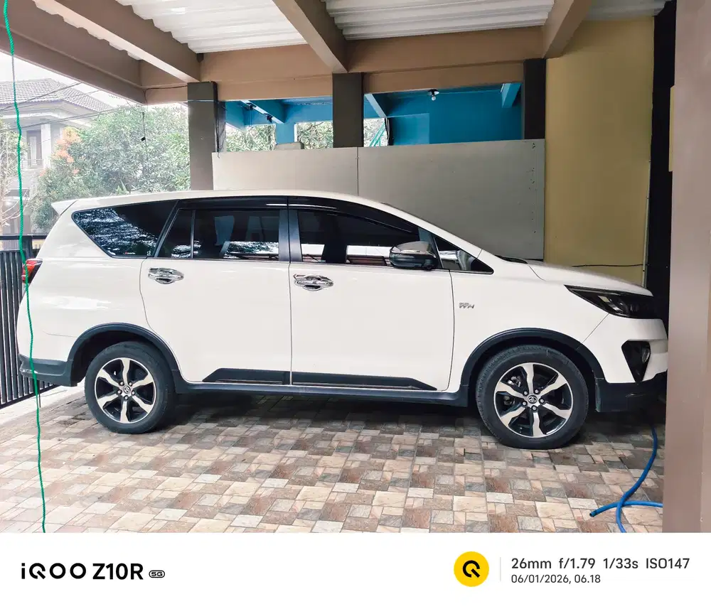 Toyota Kijang Innova 2021 Bensin