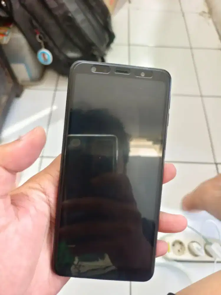 Samsung A7 4/64 Mulus Nominus Original