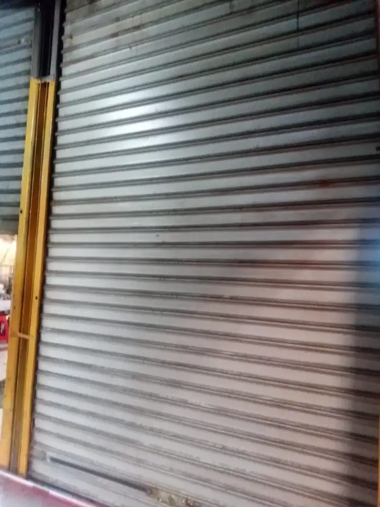 Tukang perbaikan rolling door folding gate