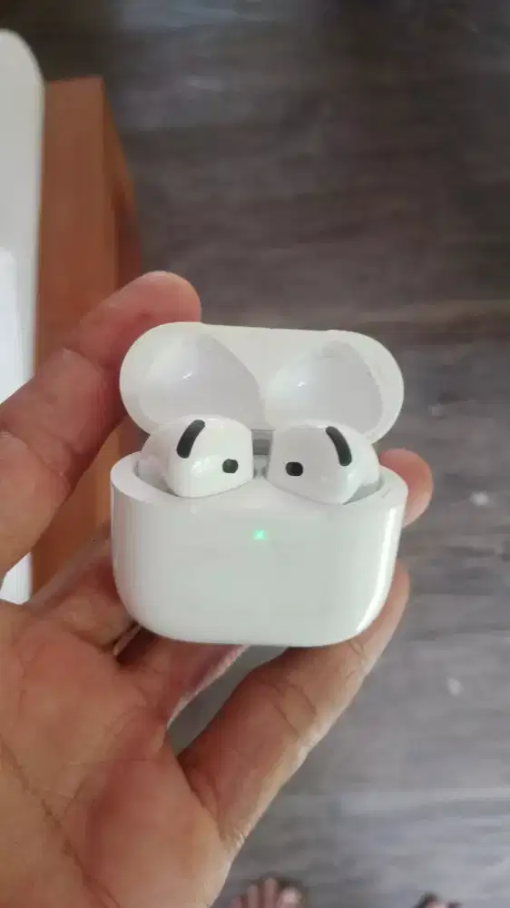 Head set Airpod 4 ANC