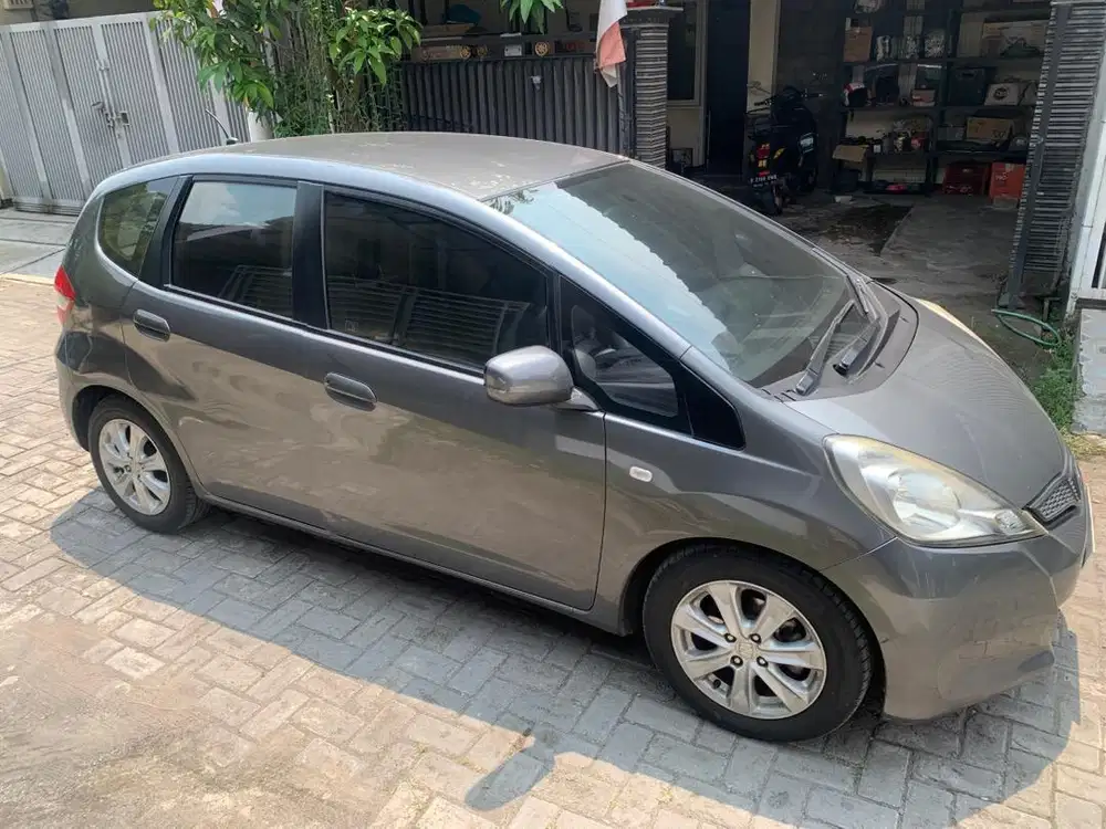 Honda Jazz S Matic 2011