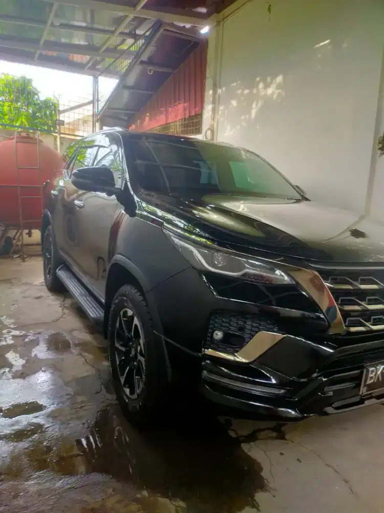 Fortuner GR matic 2.4 diesel 2021/2022