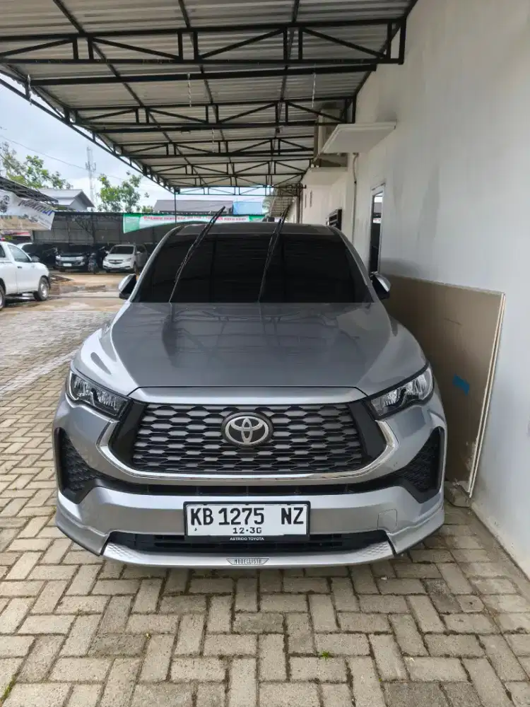 Toyota Innova Zenix Hybrid V Modellista Matic Tahun 2024