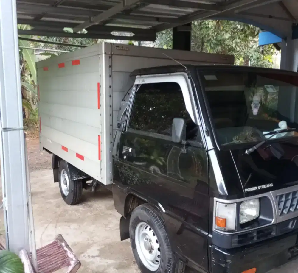 L300 solar bok th 2009 power steering