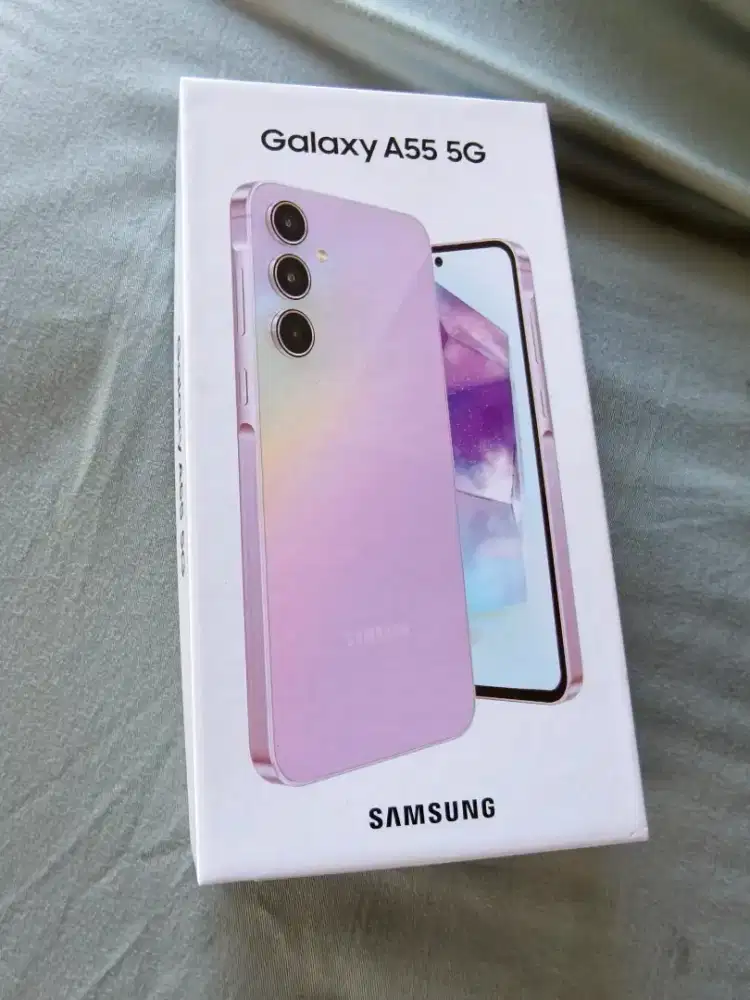 Samsung 55 5g 12 256