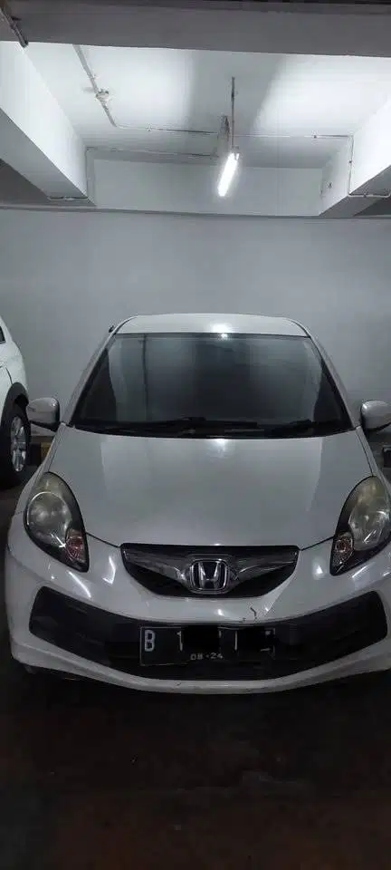 2014 Honda brio satya S