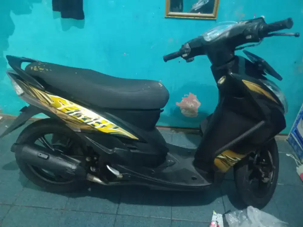 di jual motor mio soul 2009
