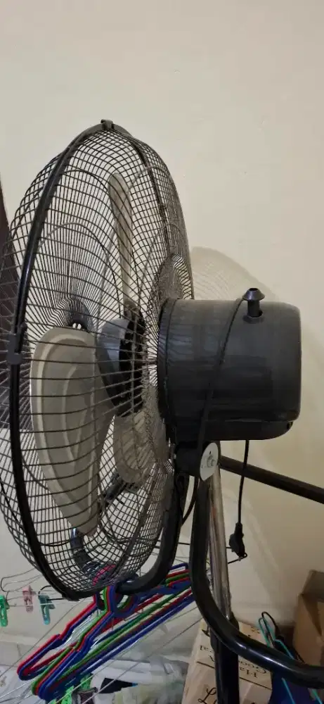 Kipas Angin Merk Rinnai ( MATI )