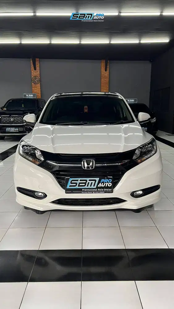 HRV PRESTIGE 2016 PUTIH ASLI BALI AT