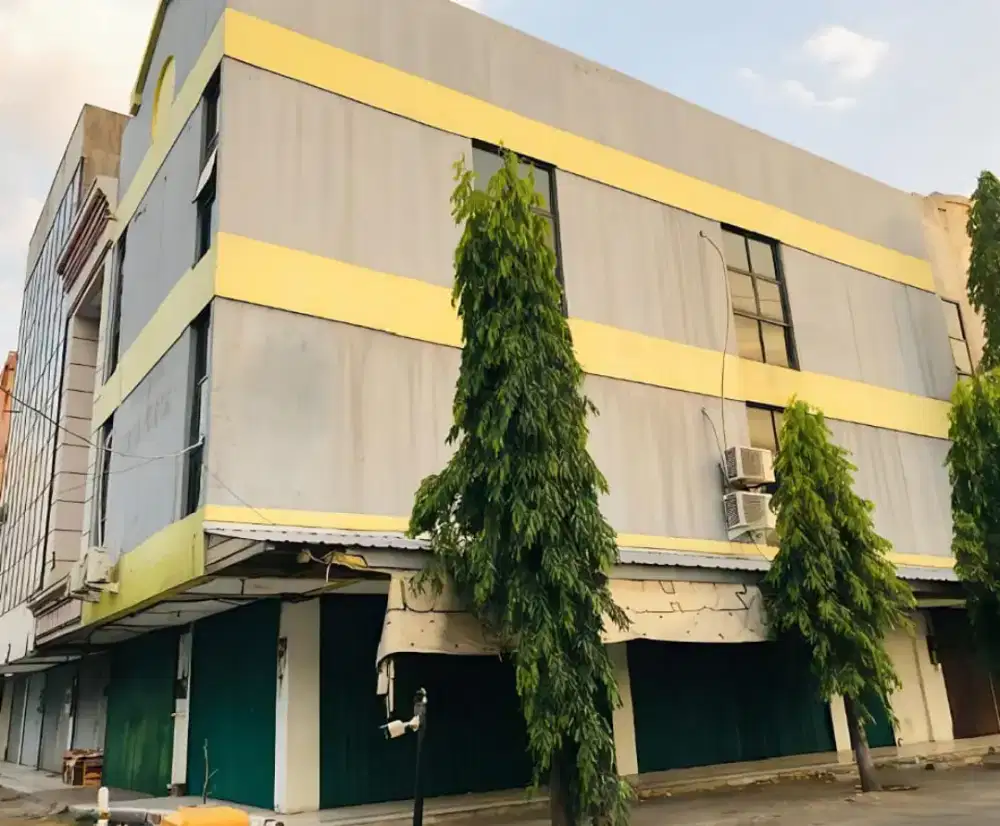 RUKO 3 LANTAI GAYAMSARI MAJAPAHIT