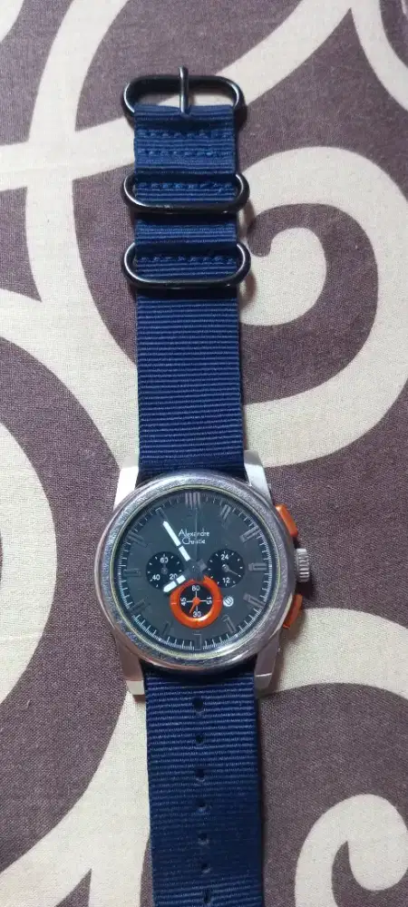 Jam Tangan Alexander Christie