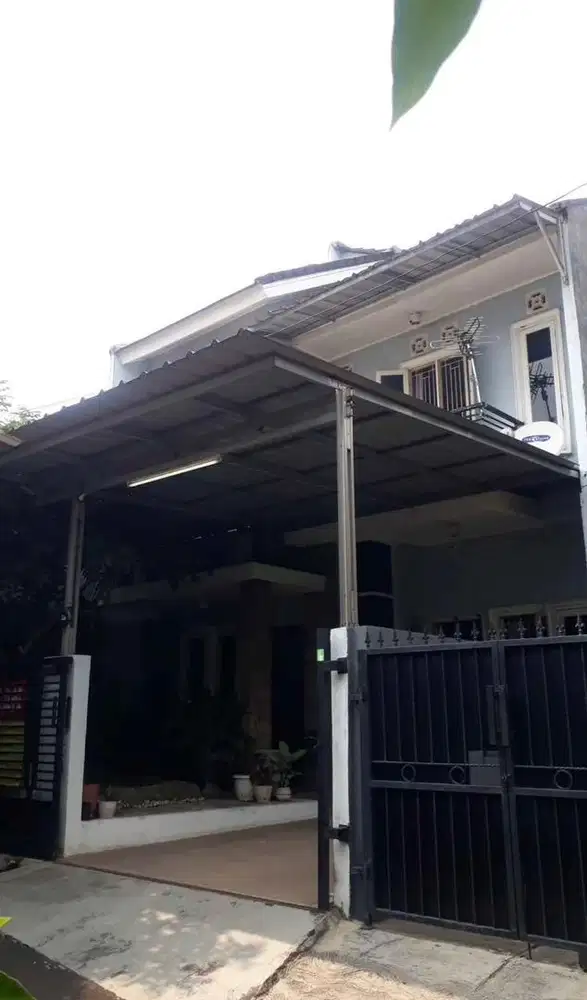 Di kontrakan & Di jual Rumah siap huni