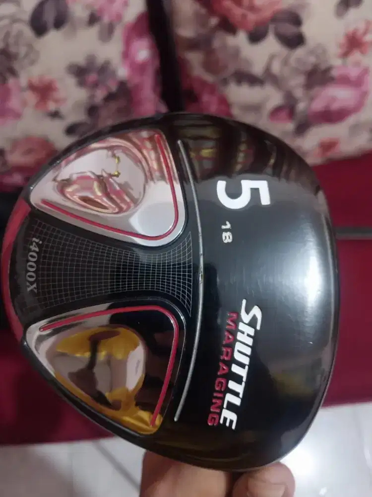 Stick Golf Fairway Wood No.5 Maruman Shuttle i4000X