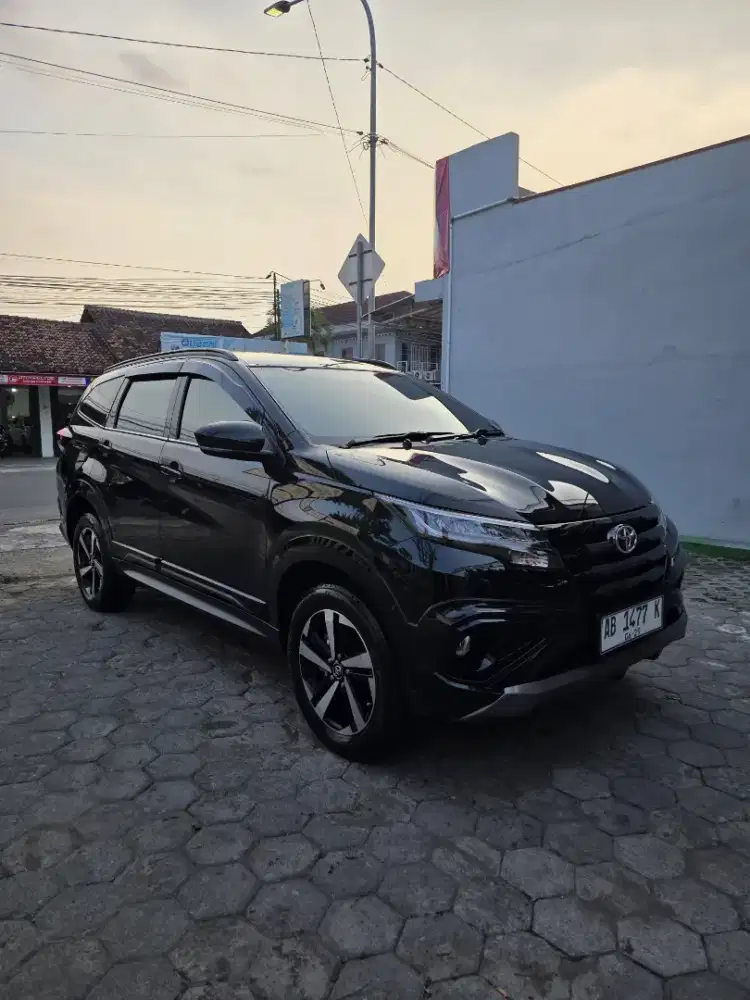 Rush GR matic 2024 istimewa