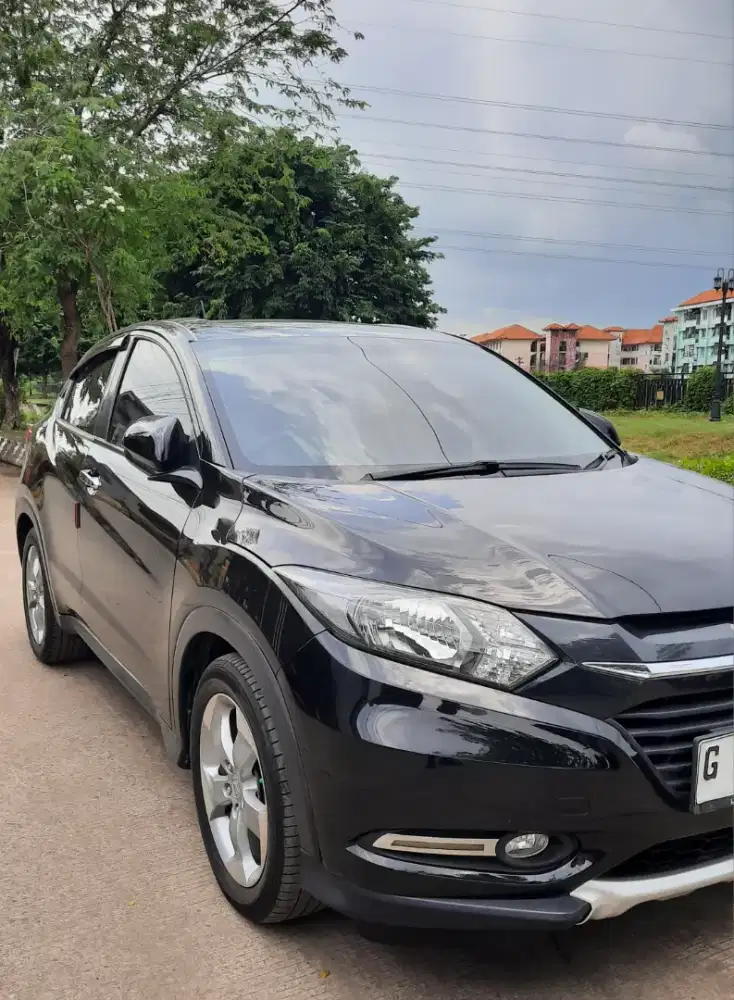 HRV 1.5 E MATIC ISTW
