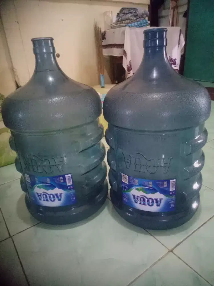 GALON AQUA MULUS @ 30 RIBU