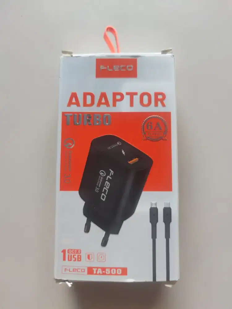 Fleco Adaptor Turbo 6A
