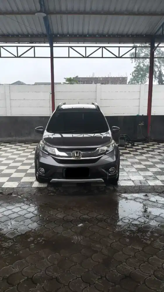 Dijual Honda BRV M/T tahun 2019 NIK 2018