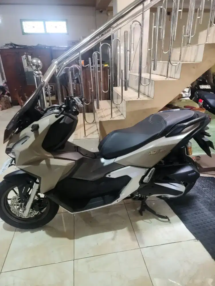 Adv 160 abs coklat 2024 gbm