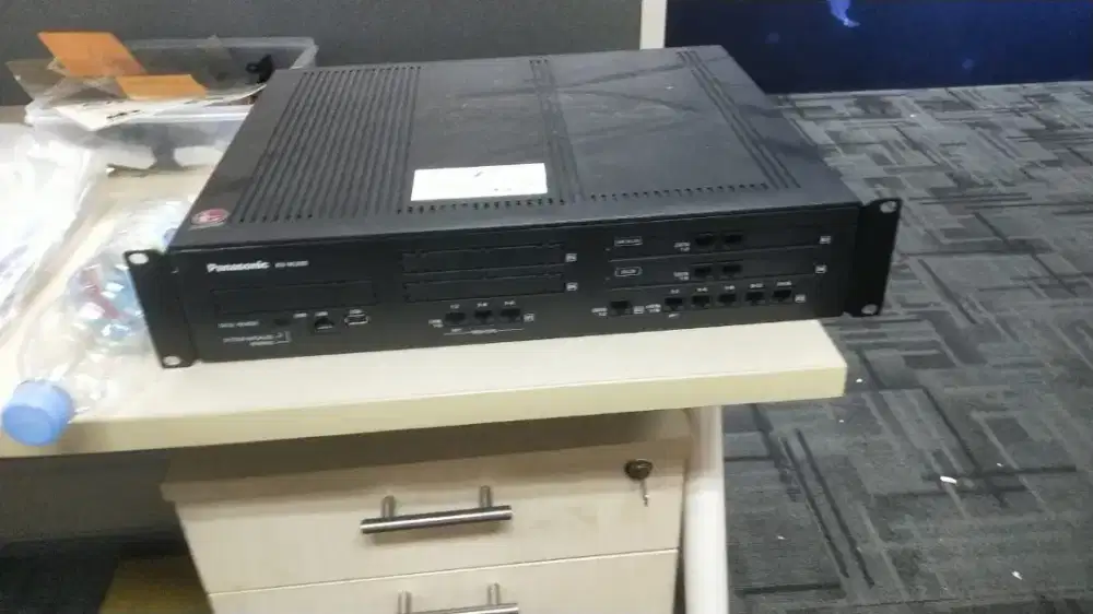 DIBELI PABX PANASONIC BEKAS / EROR