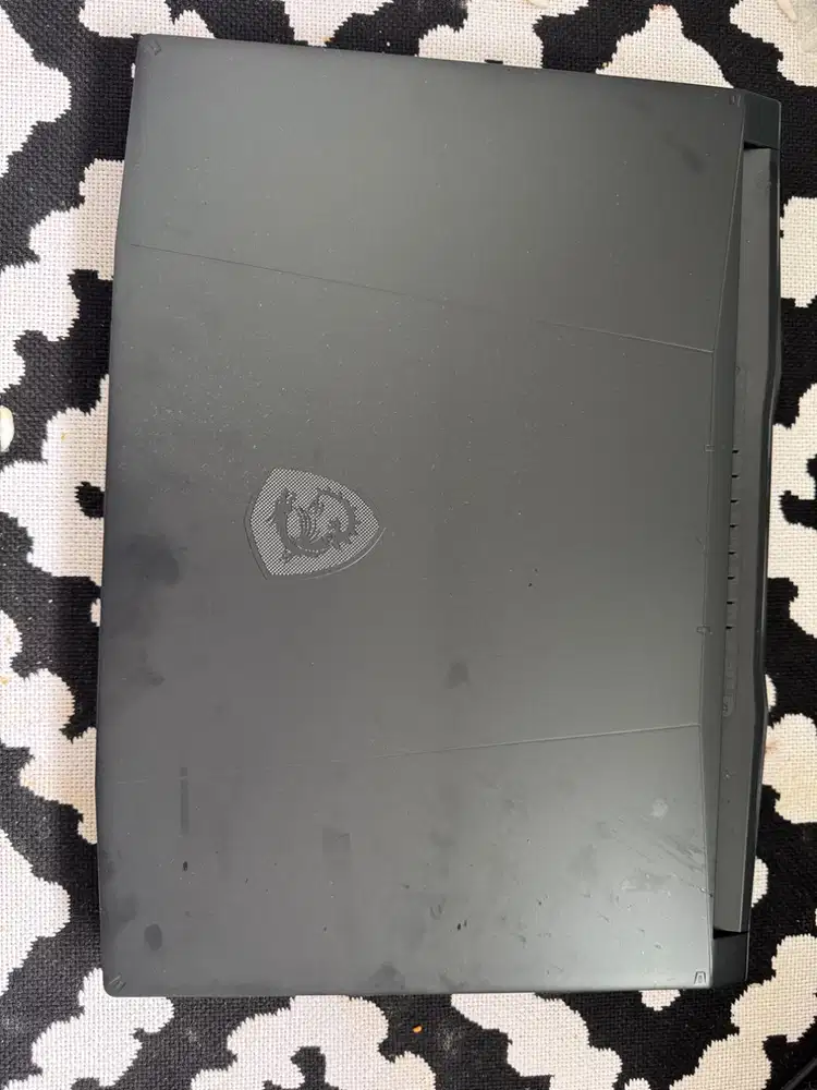 Dijual Laptop Gaming MSI Intel Core i7 gen 14 VGA Geforce RTX 5070