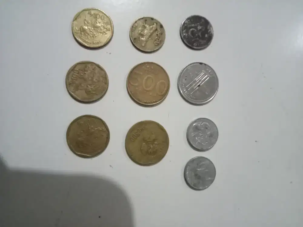 Uang kuno atau uang lama