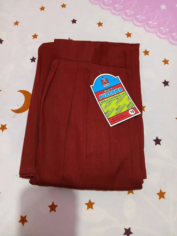 Rok Seragam MULTI PURNAMA