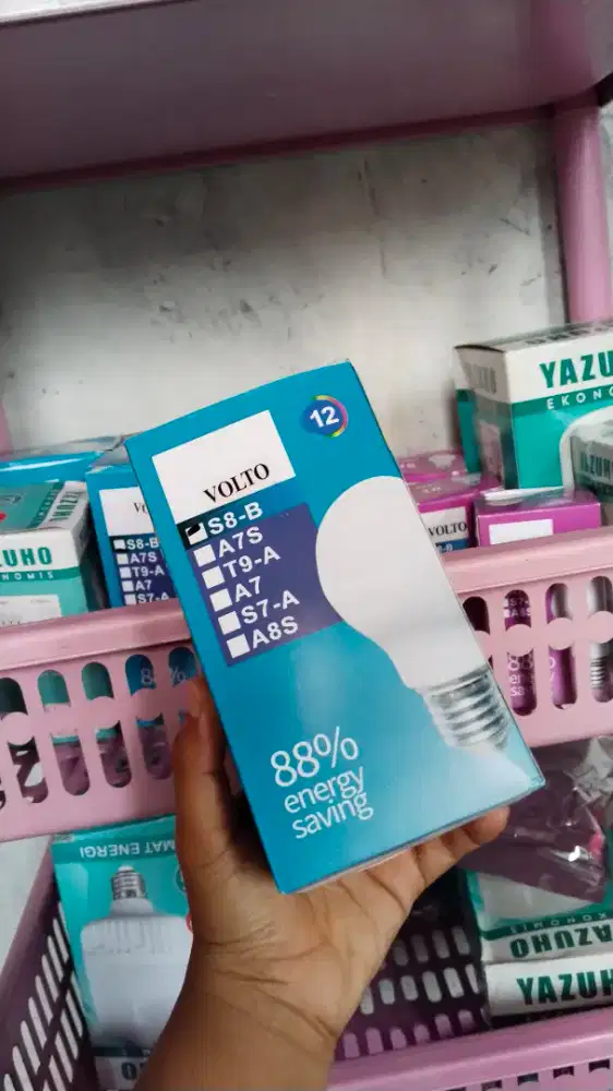 LED Lampu murah 10/15/30 watt