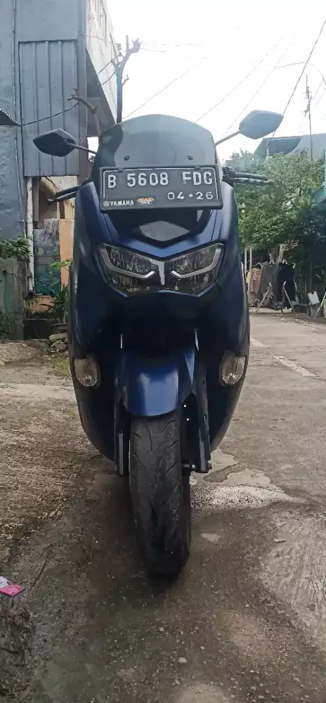 Di jual motor yamaha N MAX th 2021