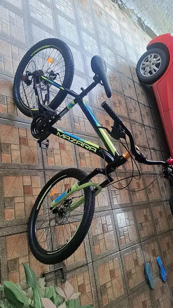 Sepeda MTB Mazara