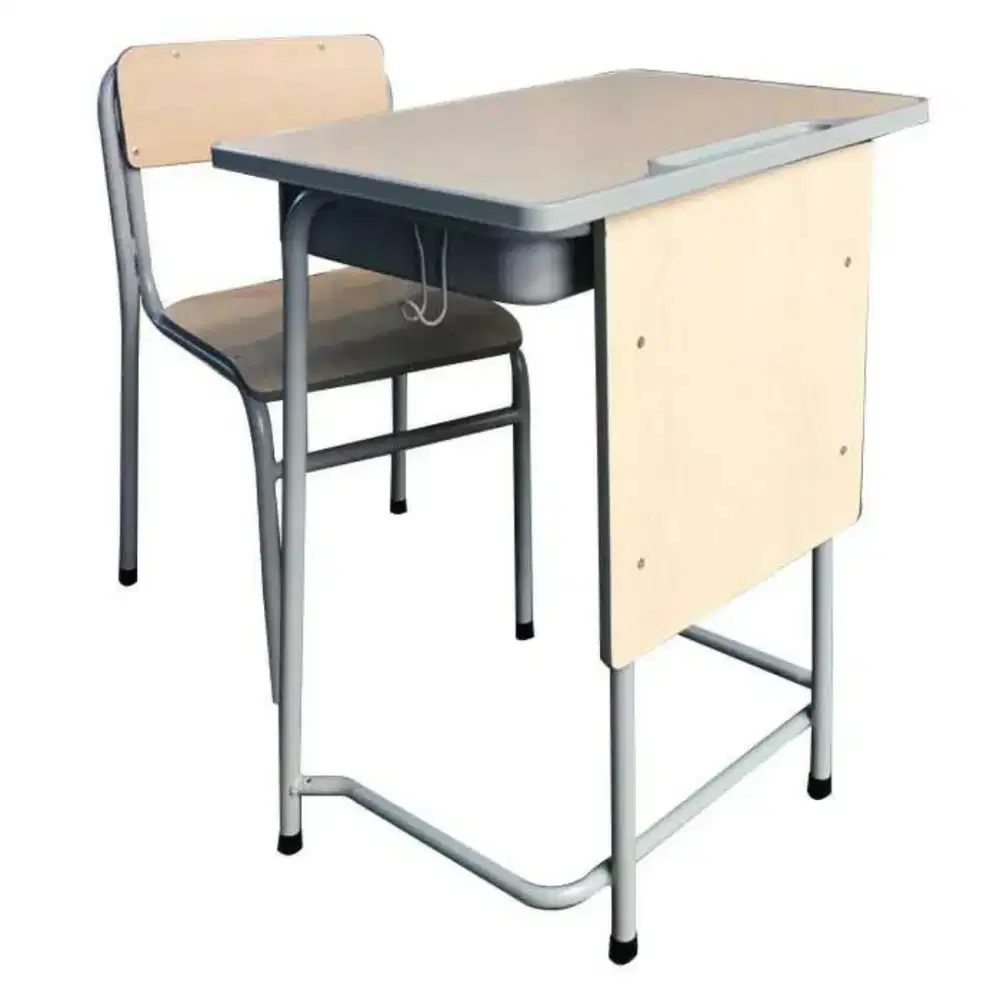 Meja kursi sekolah SD, SMP, SMA