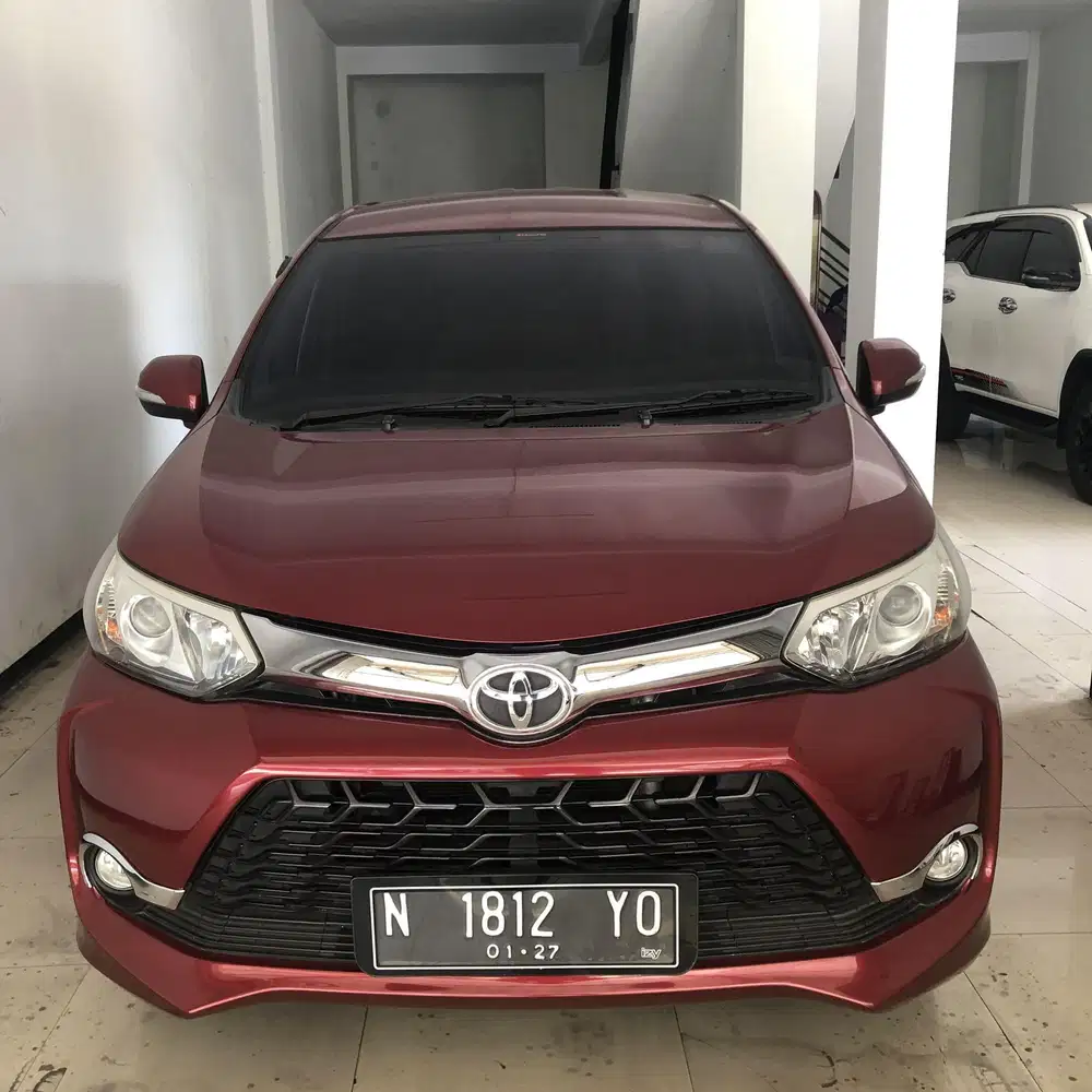 Veloz 1.5 AT 2017 pmk