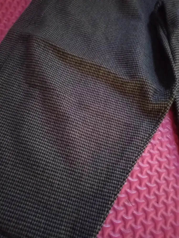 Celana panjang kain tebal