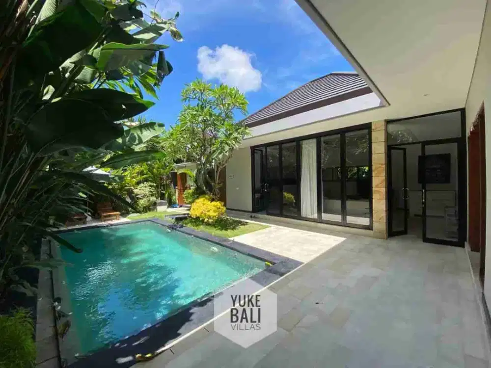DI SEWAKAN VILA 3 KAMAR TIDUR DI KAWASAN UMALAS