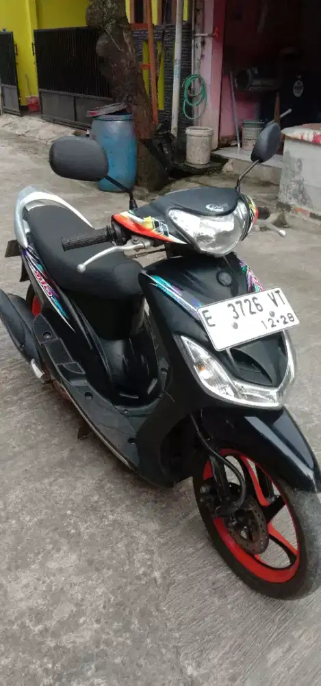 Mio sporty 2007