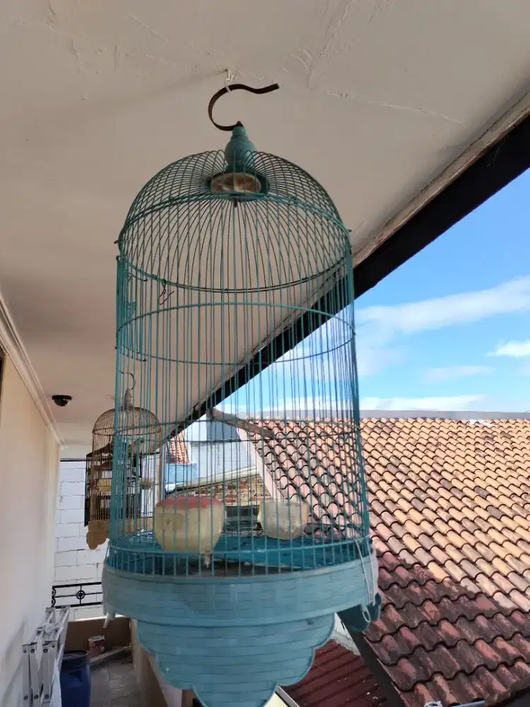 Dijual Kandang Burung