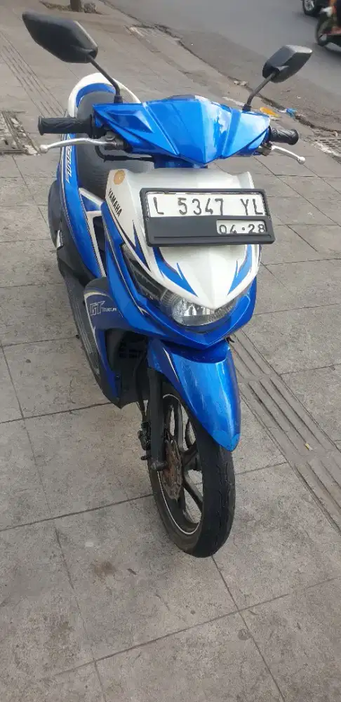 Soul Gt th 2013 mulus pjk baru