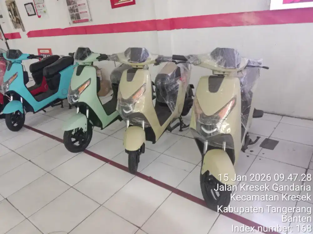 JUAL SEPEDA LISTRIK UWINFLY D75