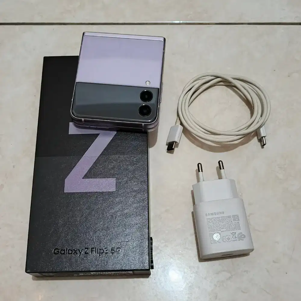 Samsung Z Flip 3 8/256 ex wnita mulus minus