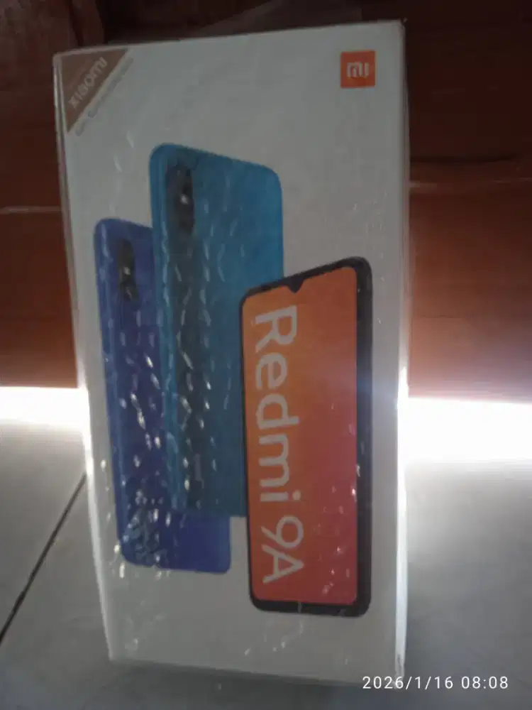 Android 9A lancar jaya