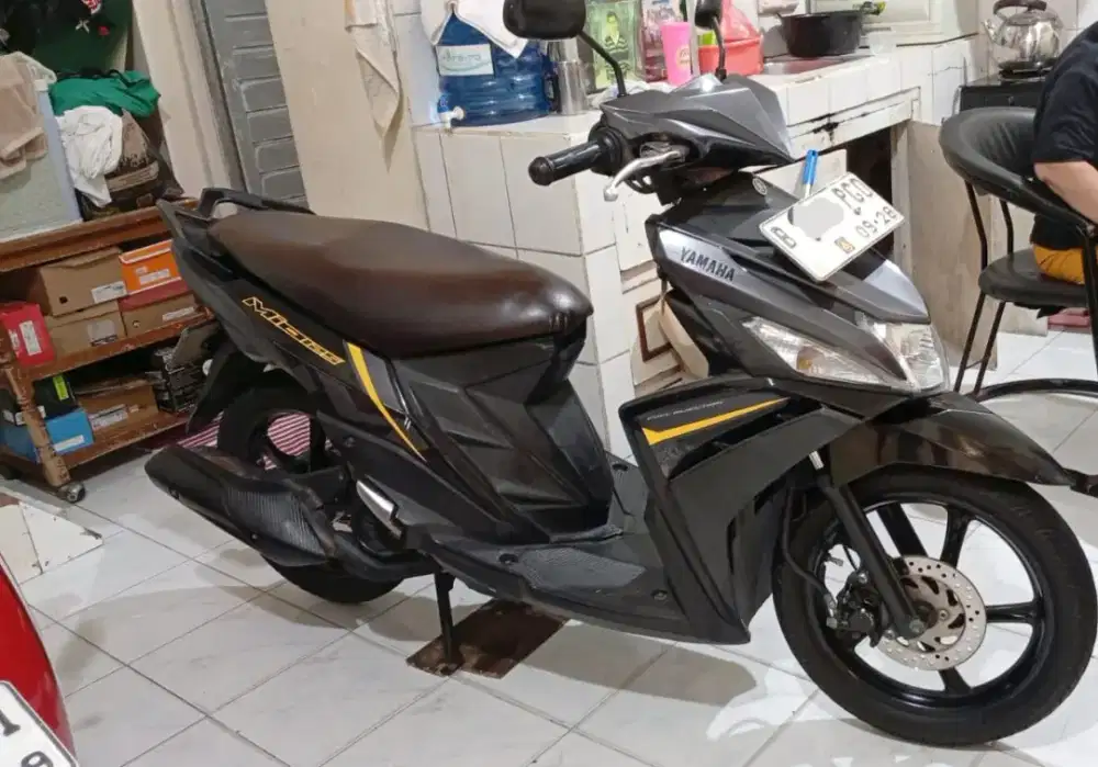 Yamaha Mio M3 tahun 2018